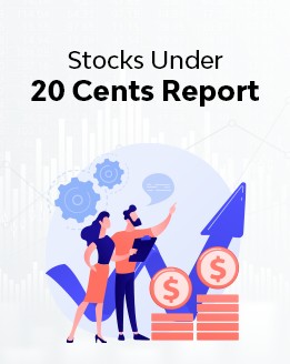 Stocks Under 20 Cents Report