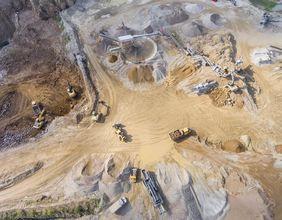Mineral Resources (ASX: MIN) focuses on increasing mining services volumes in the medium term