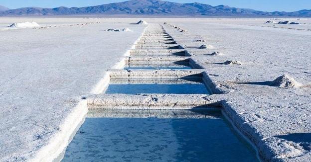 Mineral Resources (ASX: MIN) expects to double its lithium chemical capacity in five years