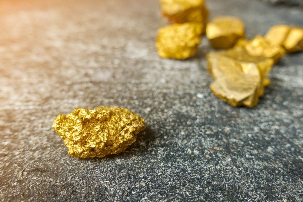 How the Needle Is Moving On This US-Listed stock- GOLD