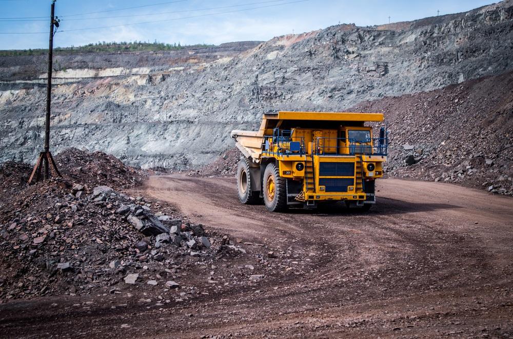 One Materials Stock Trading Near Resistance Levels – CIA