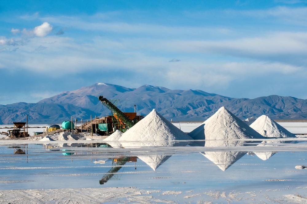 One Materials Stock Approaching Overbought Zone – LTR