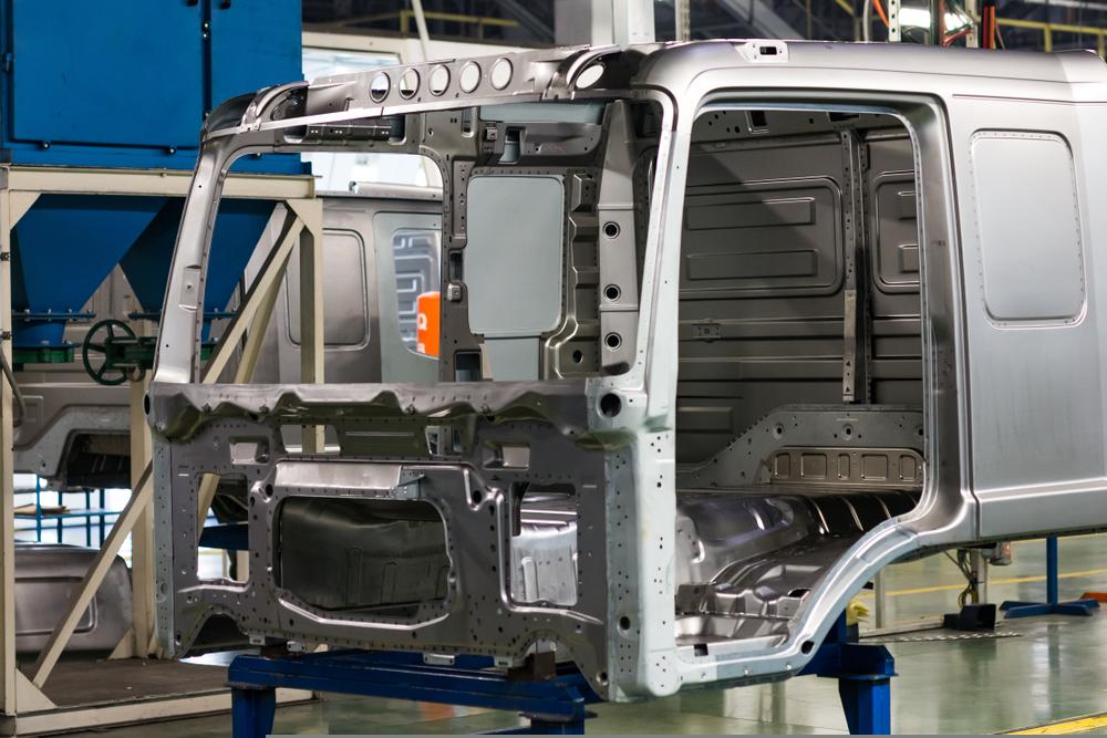 One Capital Goods Stock Focusing on Reducing Costs and Efficiency Improvements – ANG