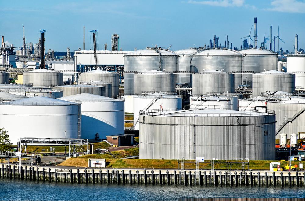 One Energy Stock Trading Near Resistance Levels – GHY