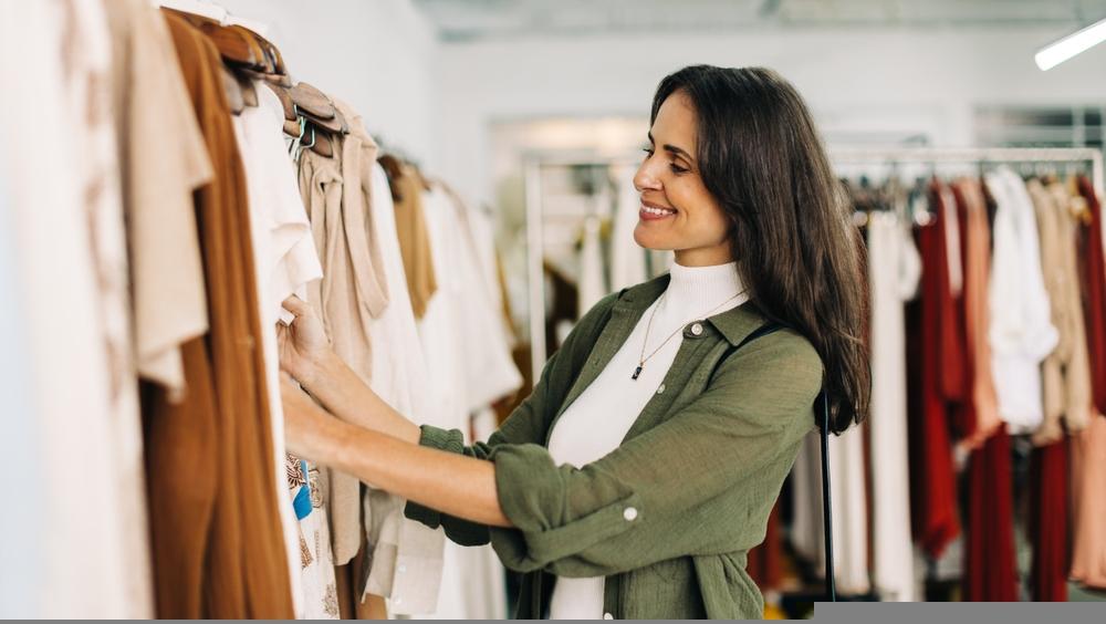 One Apparel Retail Stock Poised to Benefit from Growing Product Line - STP