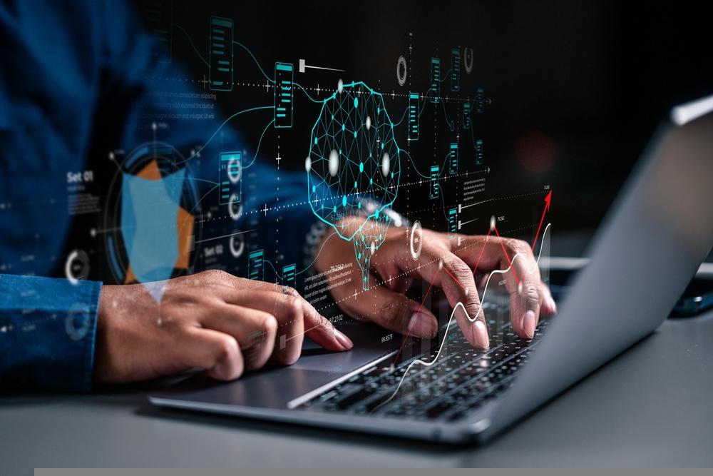 AI-Driven Stock Focusing on Advancing Innovation, Expansion & SaaS Transition – AIM